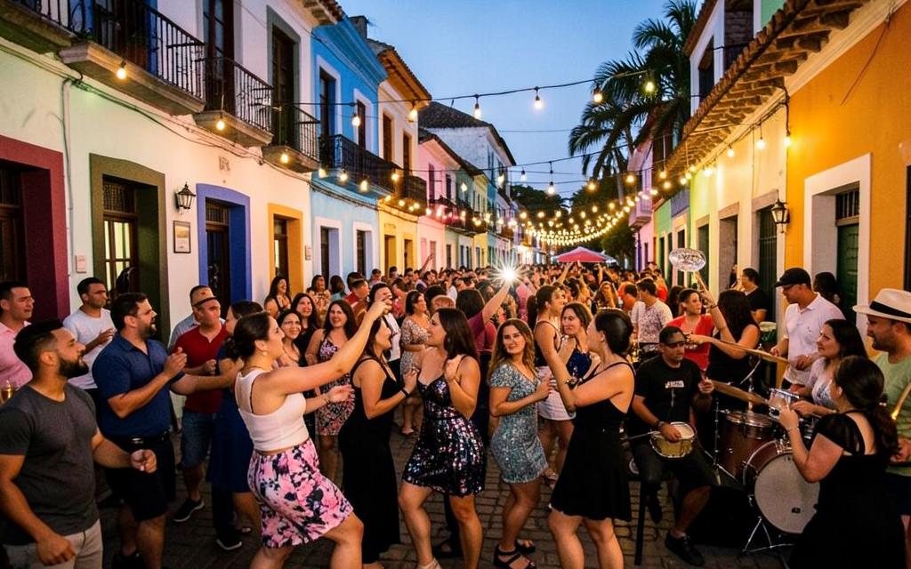 Calle de la Feria