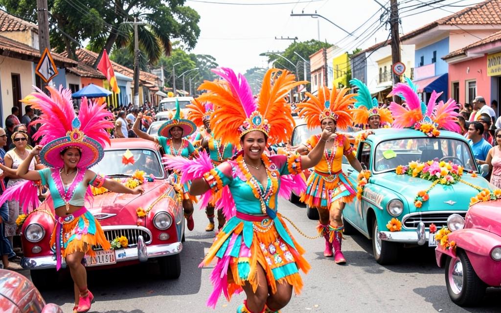 Carnaval de Cali Viejo