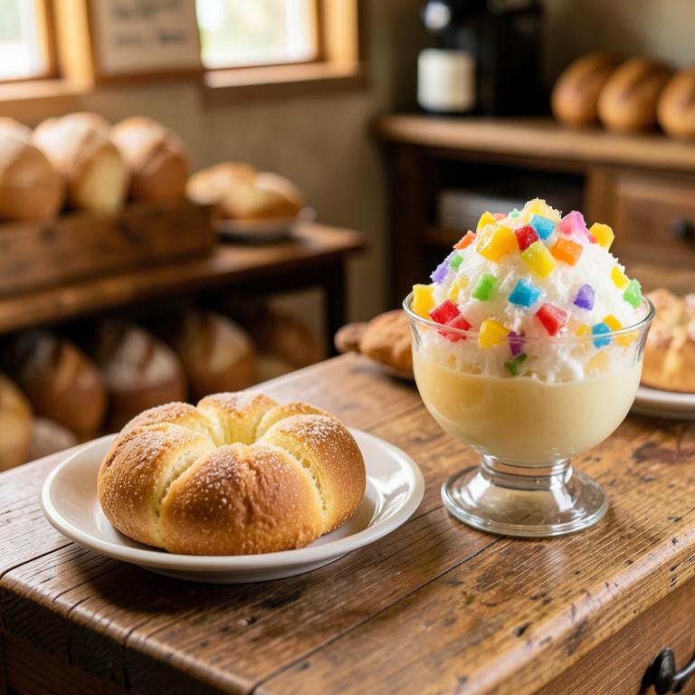 Ruta del Pandebono y el Cholado